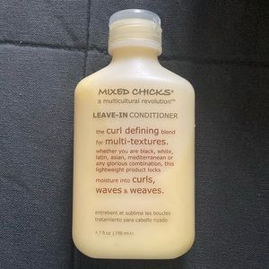 Mixed Chicks leave-in conditioner